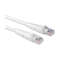 VALUE Patchkabel Kat.6 Class E UTP weiss 1.5m — Buy in Cyprus with Fast Delivery