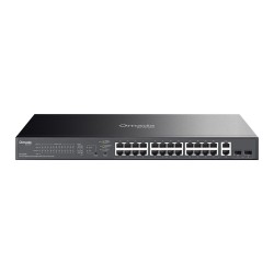 TP-Link Omada ES228GP 28-Port Gigabit Easy Managed Switch 24-Port PoE+ — Buy in Cyprus with Fast Delivery