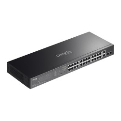 TP-Link Omada ES228GP 28-Port Gigabit Easy Managed Switch 24-Port PoE+ — Buy in Cyprus with Fast Delivery