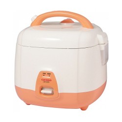 Cuckoo Reiskocher 0.54l CR-0331 3D-Hitzesystem Warmhaltung — Buy in Cyprus with Fast Delivery