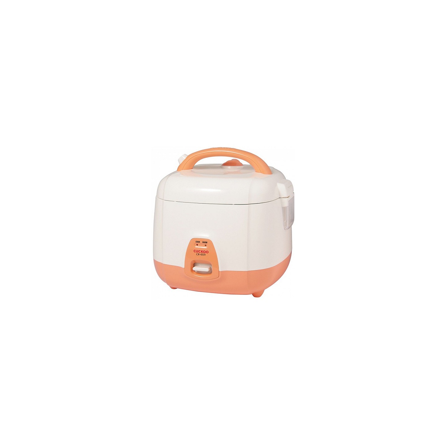 Cuckoo Reiskocher 0.54l CR-0331 3D-Hitzesystem Warmhaltung — Buy in Cyprus with Fast Delivery