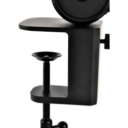 Buy Cherry MA 6.0 UNI USB Microphone Arm Desk Stand - Integrated USB Hub - Black... in Cyprus, Nicosia, Limassol, Larnaka, Pafos