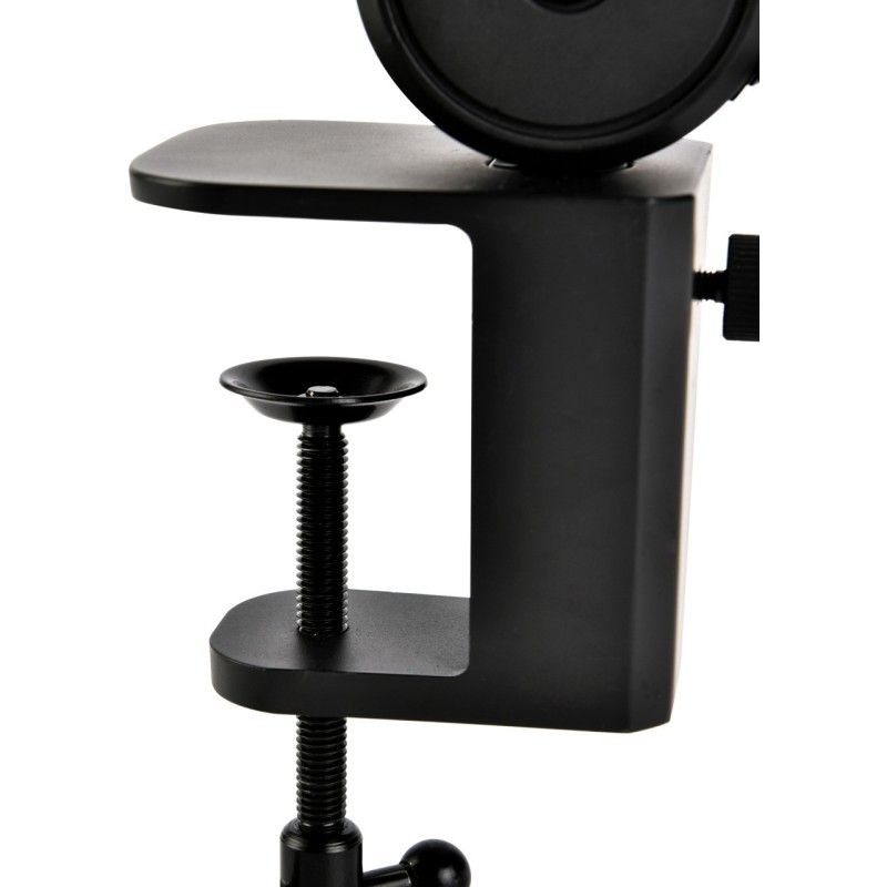 Buy Cherry MA 6.0 UNI USB Microphone Arm Desk Stand - Integrated USB Hub - Black... in Cyprus, Nicosia, Limassol, Larnaka, Pafos