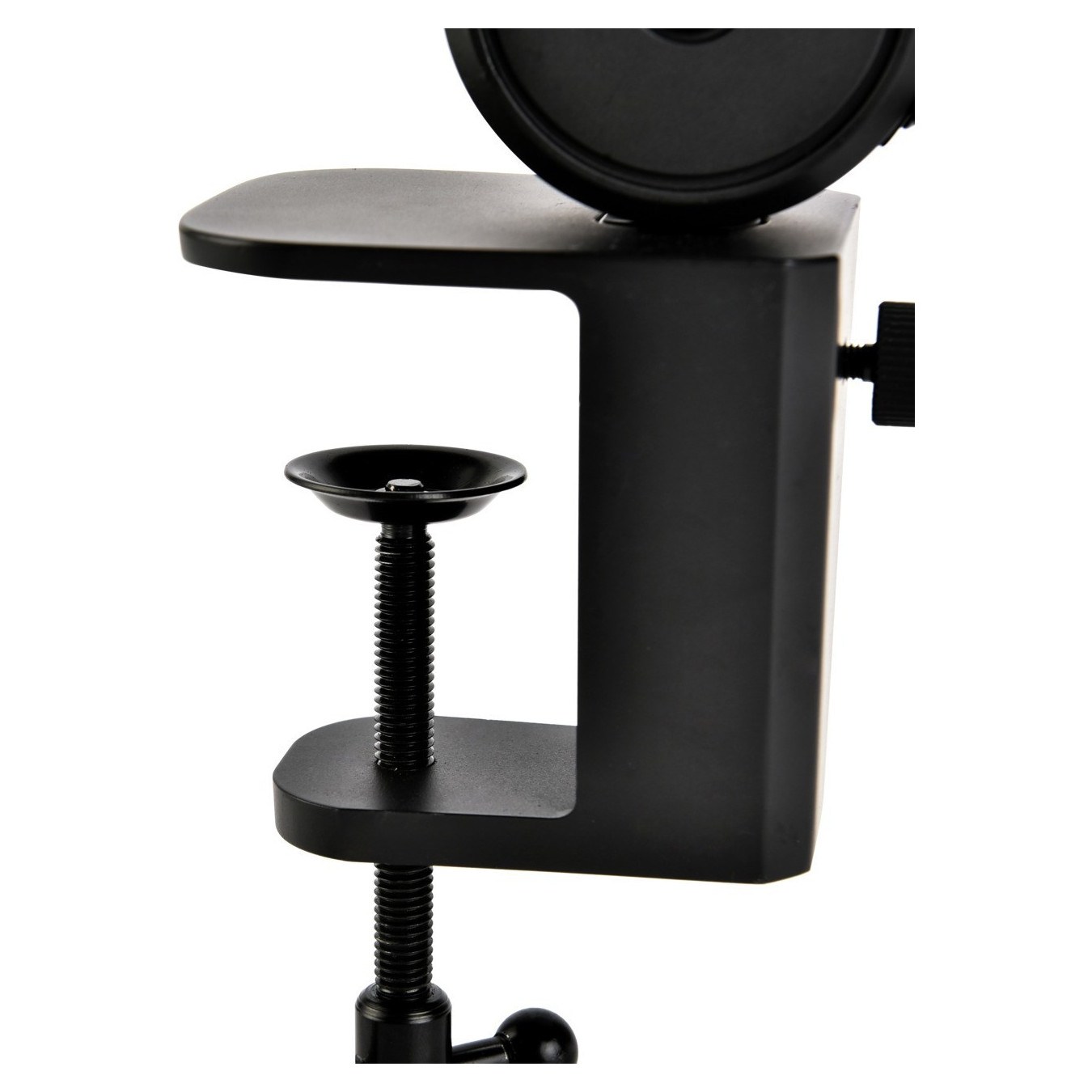 Cherry MA 6.0 UNI USB Microphone Arm Desk Stand - Integrated USB Hub - Black - Aluminium — Buy in Cyprus with Fast Delivery