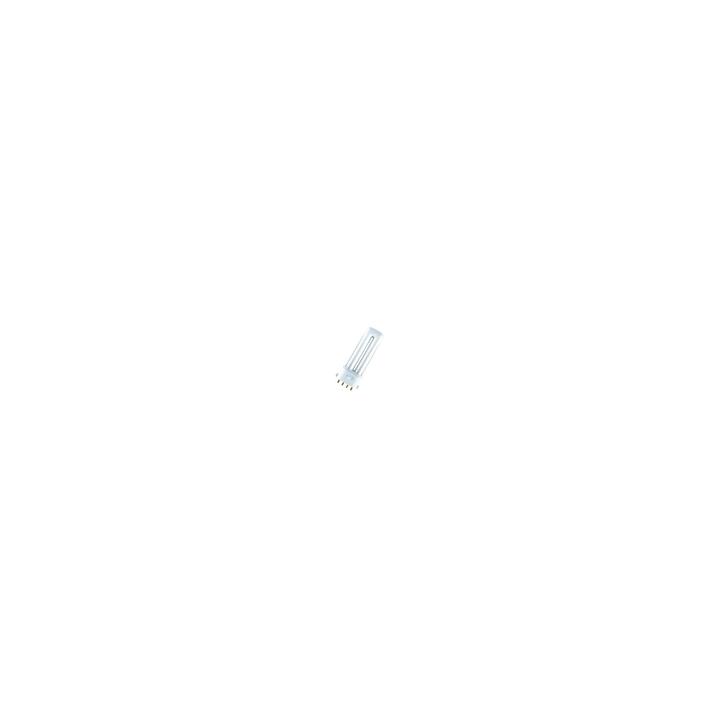 Osram DULUX S E Energiesparlampe 7W 830 2G7 FS1 — Buy in Cyprus with Fast Delivery
