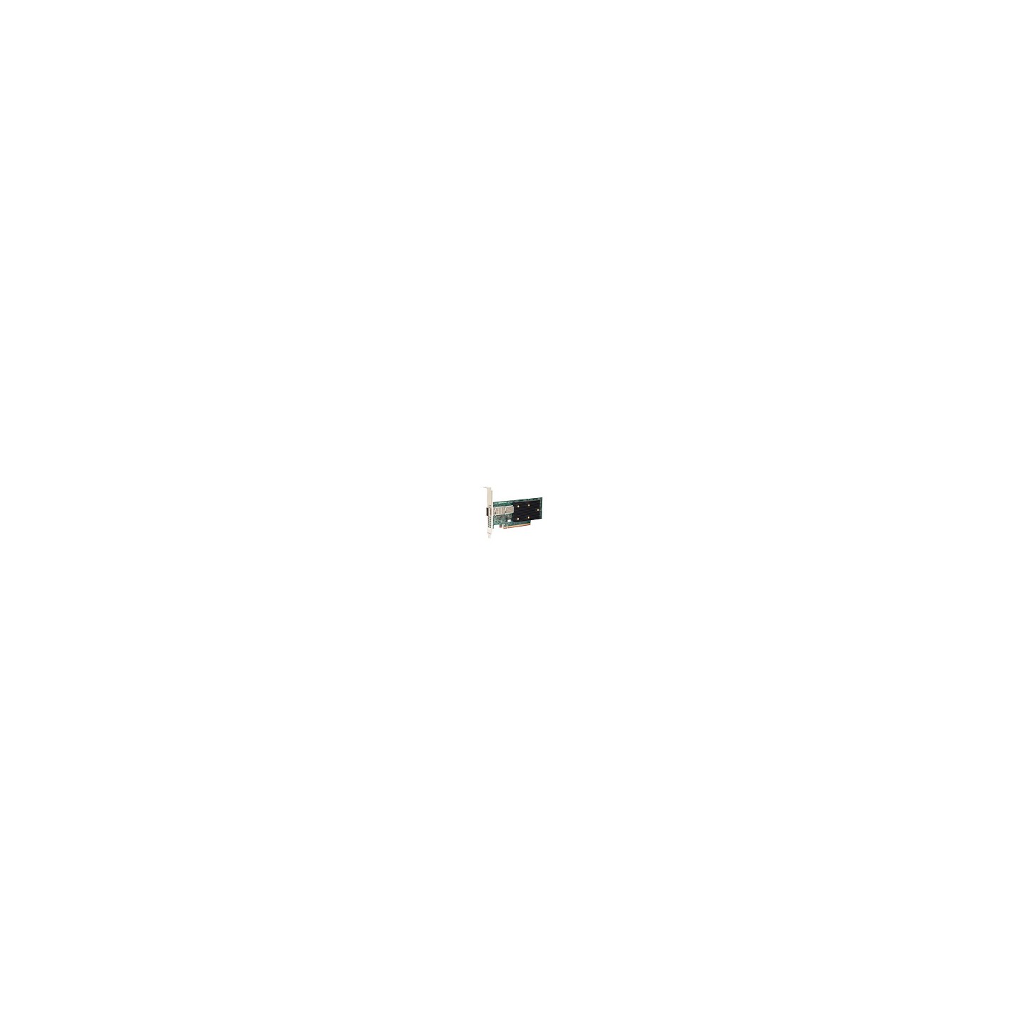 RAID Broadcom P1400GD - 1x400GbE PCIe NIC QSFP112-DD PCIe5 x16 — Buy in Cyprus with Fast Delivery