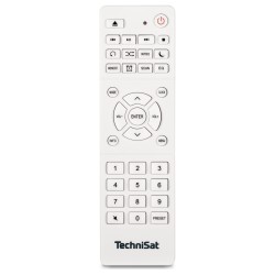 Technisat DigitRadio 370 CD BT weiss — Buy in Cyprus with Fast Delivery