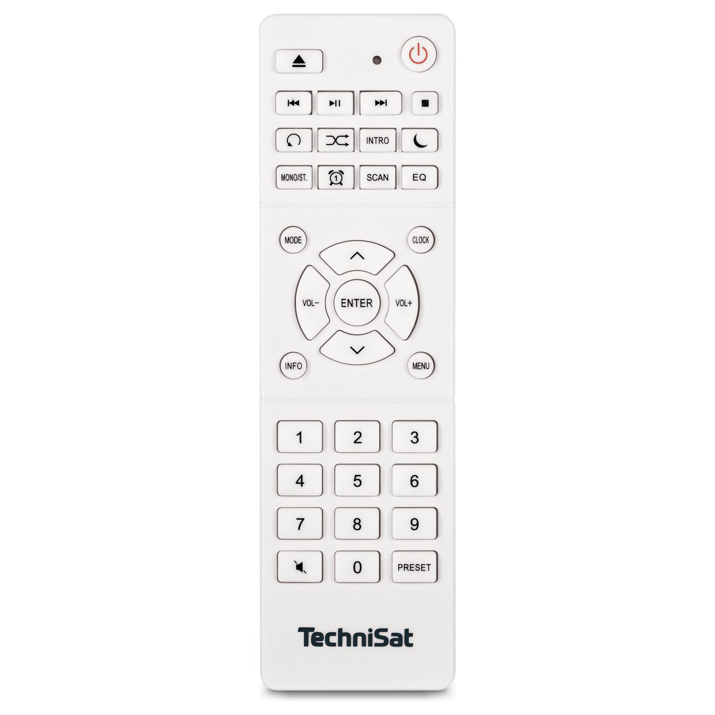 Technisat DigitRadio 370 CD BT weiss — Buy in Cyprus with Fast Delivery