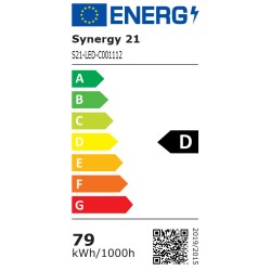 Synergy 21 LED Flex Strip 3528 - 80 WW DC24V 60W IP20 CRI to 97 — Buy in Cyprus with Fast Delivery