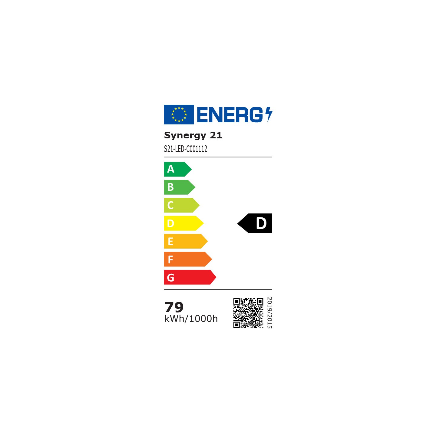Synergy 21 LED Flex Strip 3528 - 80 WW DC24V 60W IP20 CRI to 97 — Buy in Cyprus with Fast Delivery