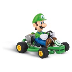 Carrera RC - Action - 2.4GHz Mario Kart(TM) Pipe Kart. Luigi — Buy in Cyprus with Fast Delivery