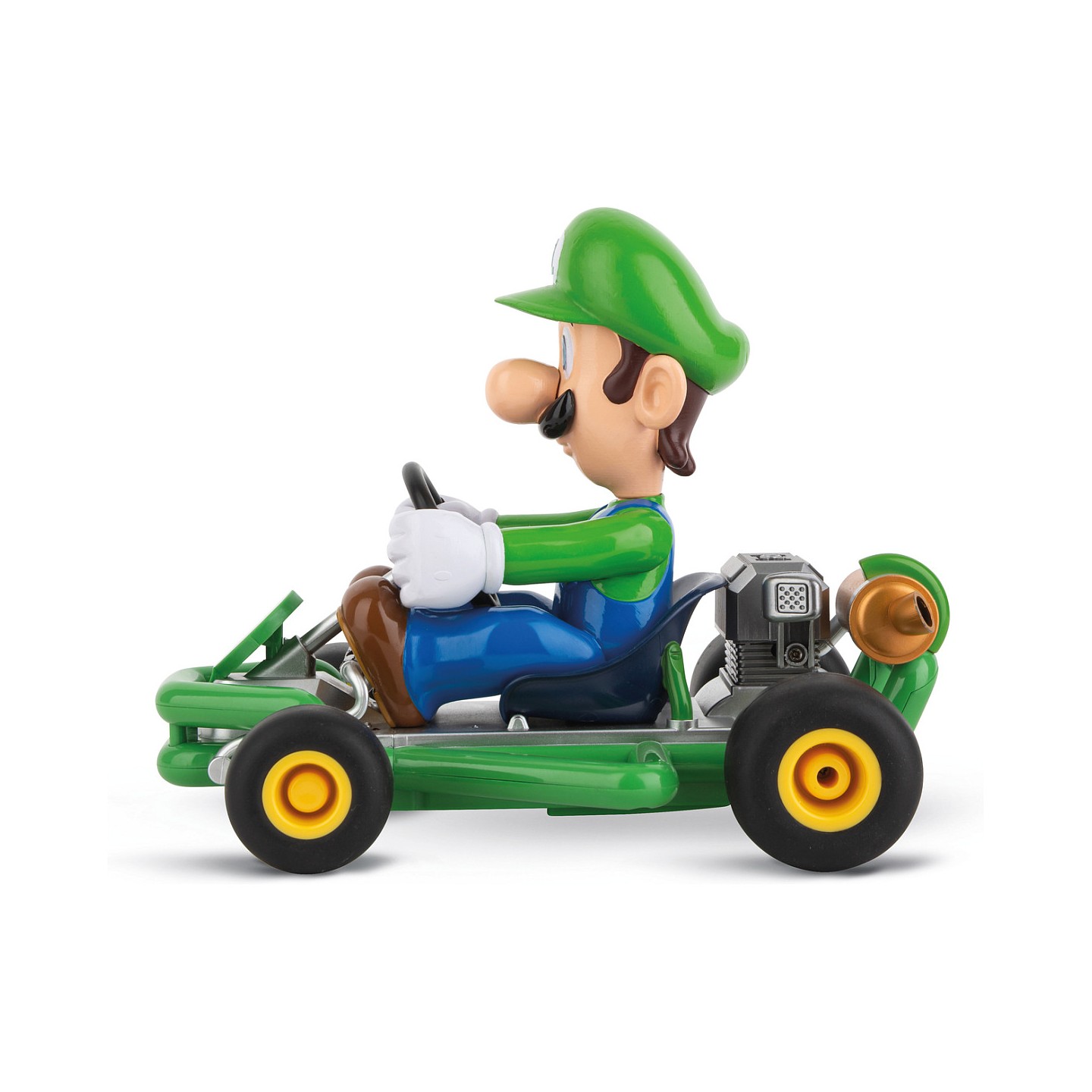 Carrera RC - Action - 2.4GHz Mario Kart(TM) Pipe Kart. Luigi — Buy in Cyprus with Fast Delivery