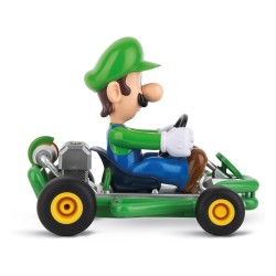 Carrera RC - Action - 2.4GHz Mario Kart(TM) Pipe Kart. Luigi — Buy in Cyprus with Fast Delivery