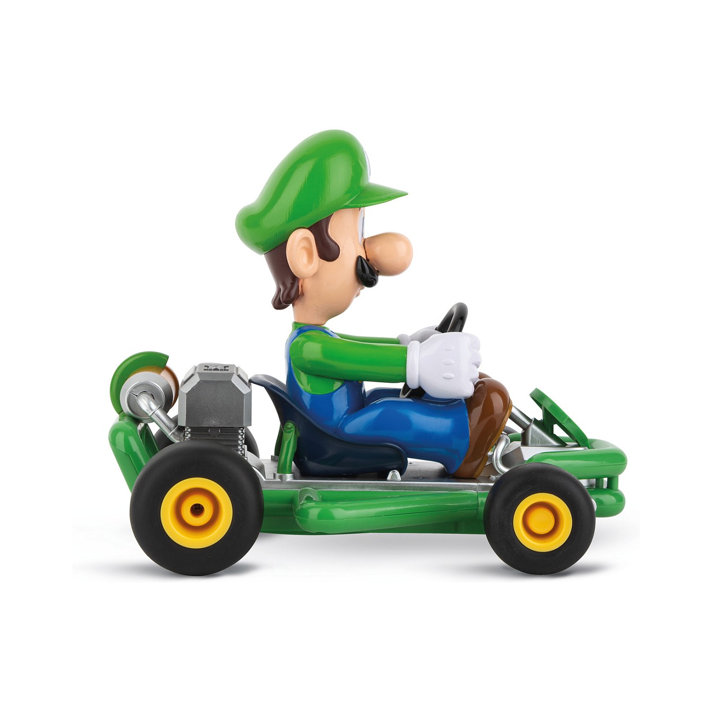 Carrera RC - Action - 2.4GHz Mario Kart(TM) Pipe Kart. Luigi — Buy in Cyprus with Fast Delivery