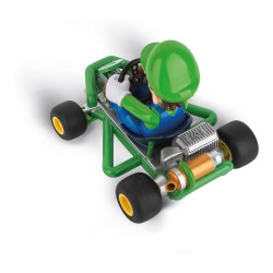 Carrera RC - Action - 2.4GHz Mario Kart(TM) Pipe Kart. Luigi — Buy in Cyprus with Fast Delivery
