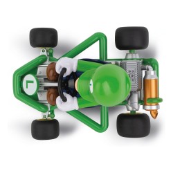 Carrera RC - Action - 2.4GHz Mario Kart(TM) Pipe Kart. Luigi — Buy in Cyprus with Fast Delivery