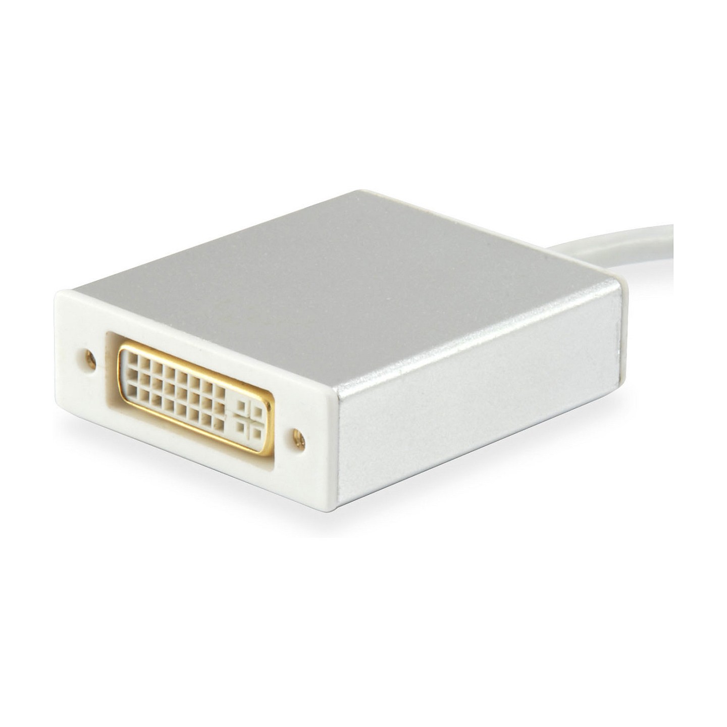Equip Adapter USB-C - to DVI-I DualLink (24+5) 2k60Hz 0.15m si — Buy in Cyprus with Fast Delivery