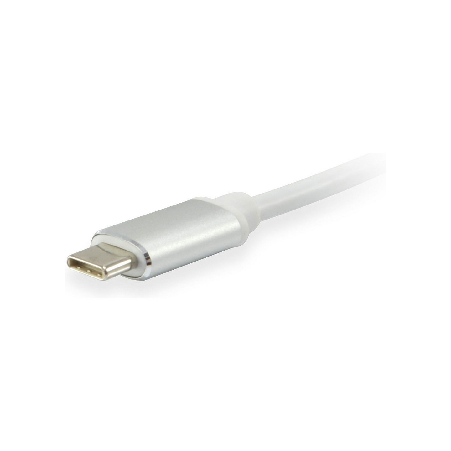 Equip Adapter USB-C - to DVI-I DualLink (24+5) 2k60Hz 0.15m si — Buy in Cyprus with Fast Delivery