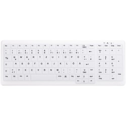 Buy CHERRY Active Key MTA AK-C7000 - Wireless 2.4 GHz Scissor Keyboard - German ... in Cyprus, Nicosia, Limassol, Larnaka, Pafos