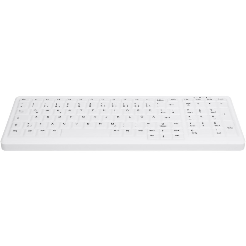 Buy CHERRY Active Key MTA AK-C7000 - Wireless 2.4 GHz Scissor Keyboard - German ... in Cyprus, Nicosia, Limassol, Larnaka, Pafos