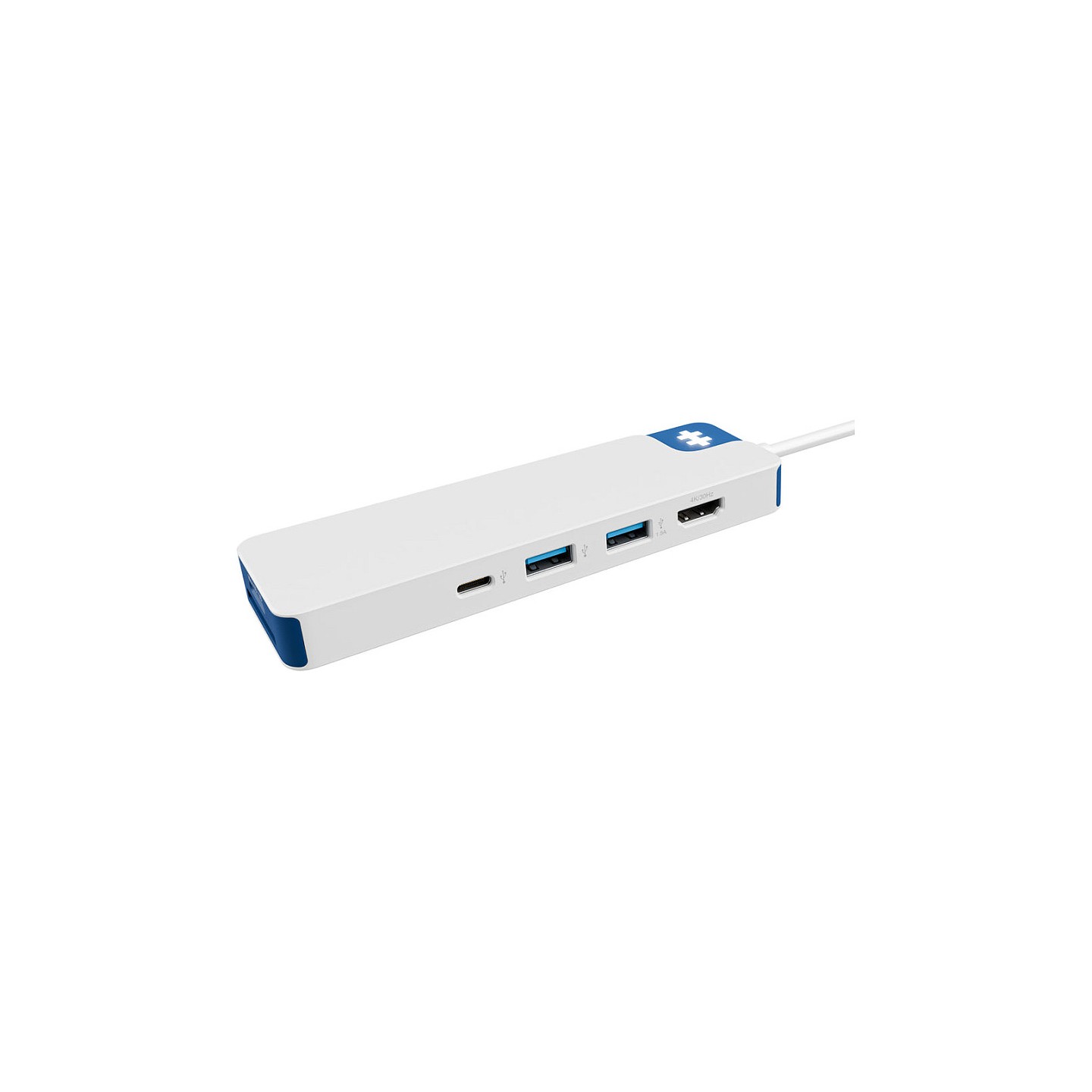 D TARGUS HyperDrive Flex 8 Port USB-C Hub Blue — Buy in Cyprus with Fast Delivery