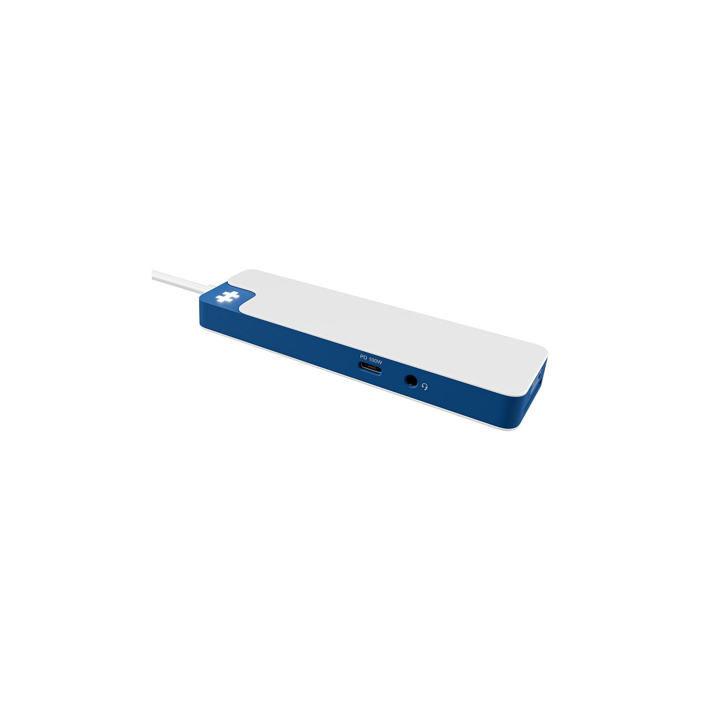 D TARGUS HyperDrive Flex 8 Port USB-C Hub Blue — Buy in Cyprus with Fast Delivery