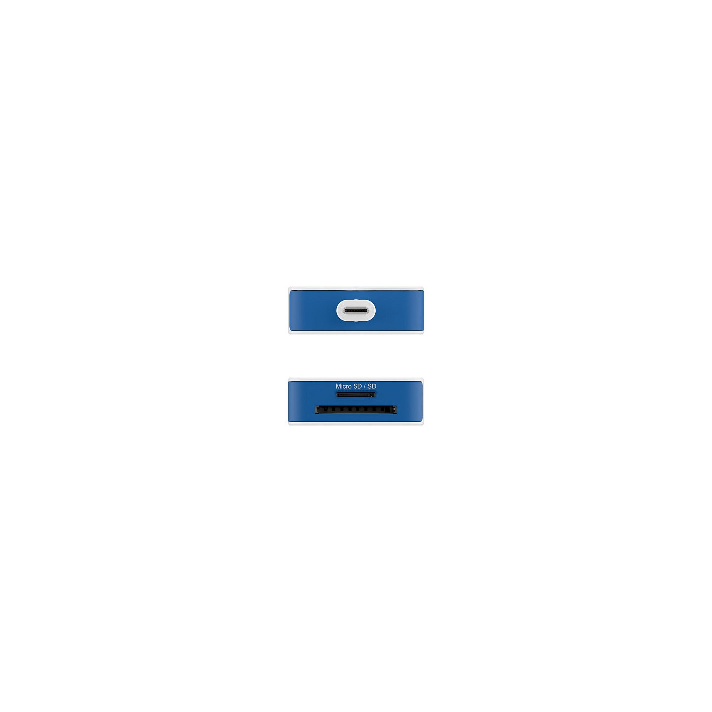 D TARGUS HyperDrive Flex 8 Port USB-C Hub Blue — Buy in Cyprus with Fast Delivery