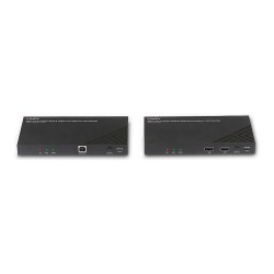 LINDY 100m Cat.6 HDMI 4K60 HDBaseT KVM Extender IR RS-232 — Buy in Cyprus with Fast Delivery