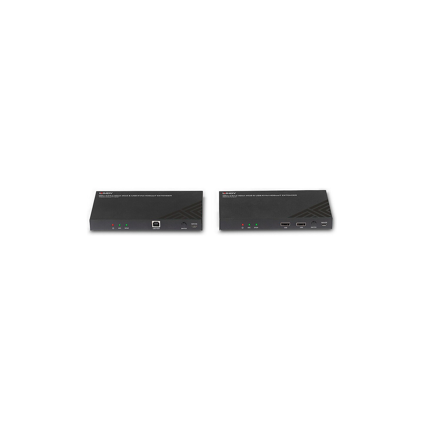 LINDY 100m Cat.6 HDMI 4K60 HDBaseT KVM Extender IR RS-232 — Buy in Cyprus with Fast Delivery