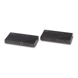 LINDY 100m Cat.6 HDMI 4K60 HDBaseT KVM Extender IR RS-232 — Buy in Cyprus with Fast Delivery