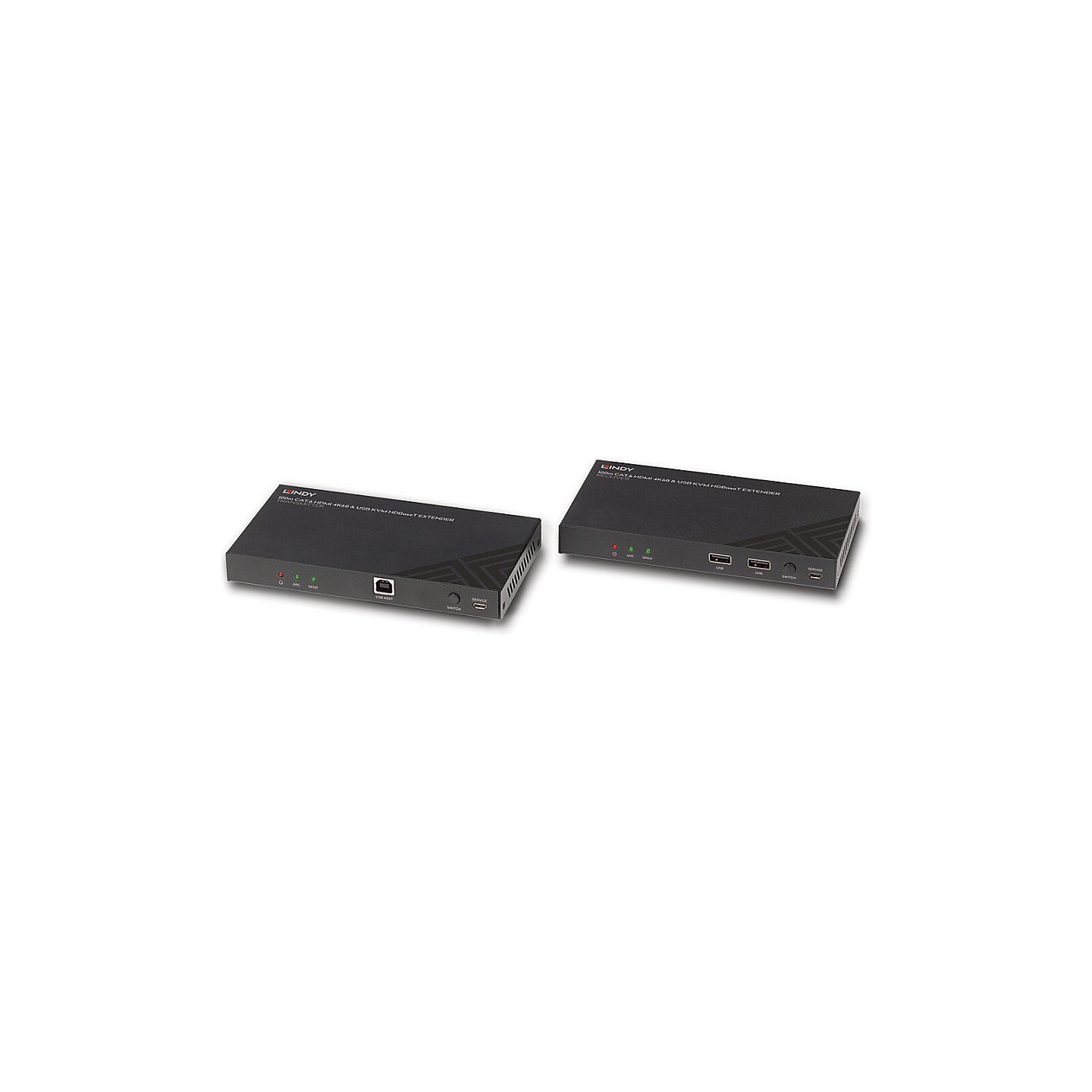 LINDY 100m Cat.6 HDMI 4K60 HDBaseT KVM Extender IR RS-232 — Buy in Cyprus with Fast Delivery