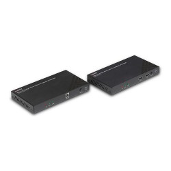 LINDY 100m Cat.6 HDMI 4K60 HDBaseT KVM Extender IR RS-232 — Buy in Cyprus with Fast Delivery