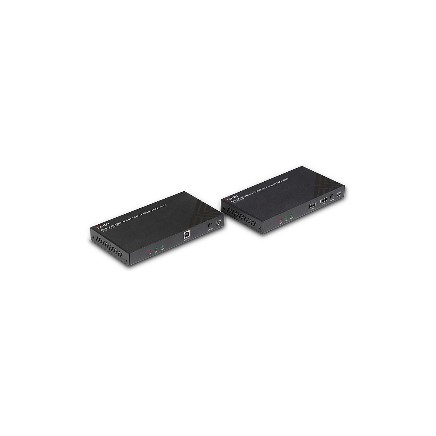 LINDY 100m Cat.6 HDMI 4K60 HDBaseT KVM Extender IR RS-232 — Buy in Cyprus with Fast Delivery
