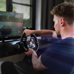 Logitech G29 Driving Force Racing Wheel & Pedals - Force Feedback USB (Boxed) — Buy in Cyprus with Fast Delivery