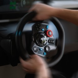 Logitech G29 Driving Force Racing Wheel & Pedals - Force Feedback USB (Boxed) — Buy in Cyprus with Fast Delivery