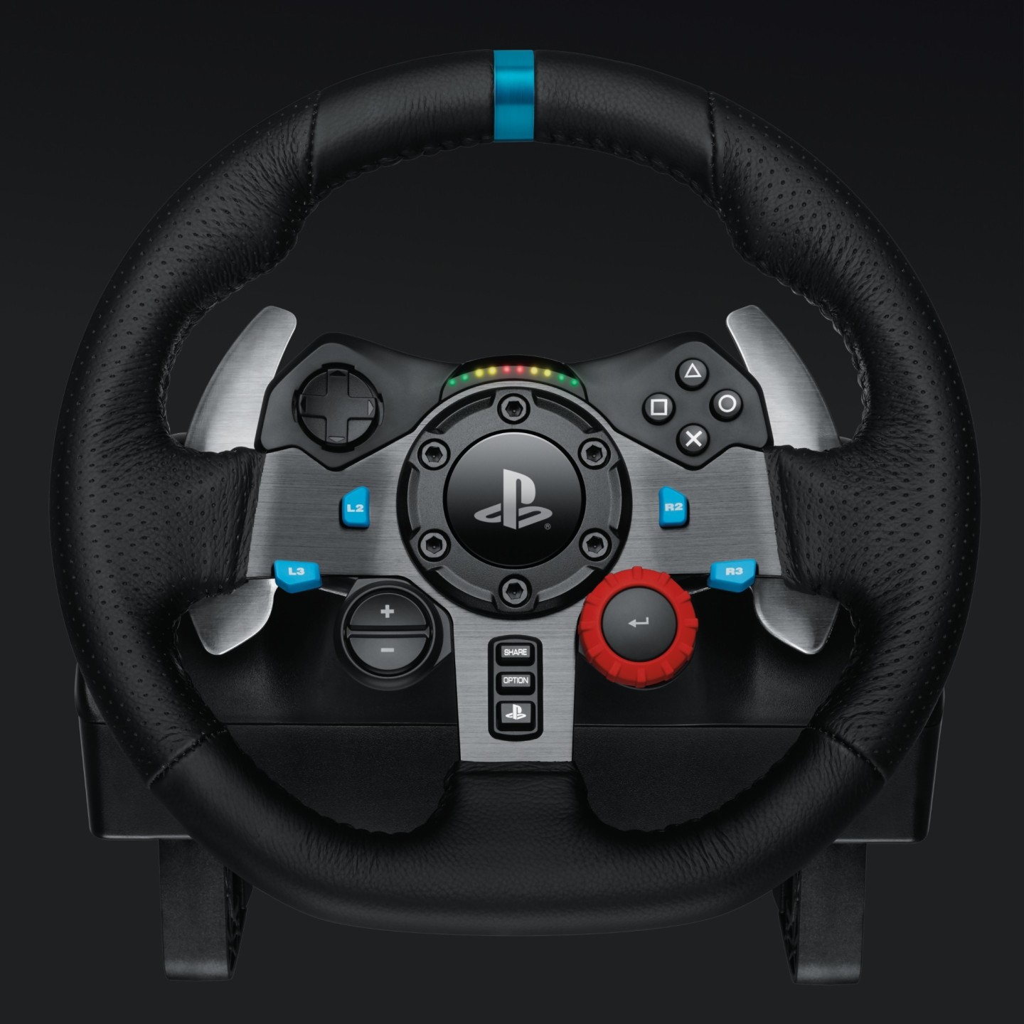 Logitech G29 Driving Force Racing Wheel & Pedals - Force Feedback USB (Boxed) — Buy in Cyprus with Fast Delivery