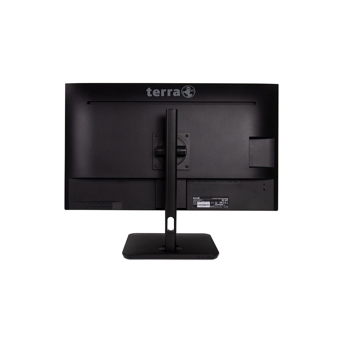 80cm 31.5' (3840x2160) Terra 3295W PV 4k IPS 5ms HDMI DP RJ45 USB-C Speaker Black — Buy in Cyprus with Fast Delivery