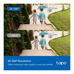 TP-Link Tapo C530WS(EU) Outdoor Pan Tilt Security Wi-Fi Kamera — Buy in Cyprus with Fast Delivery