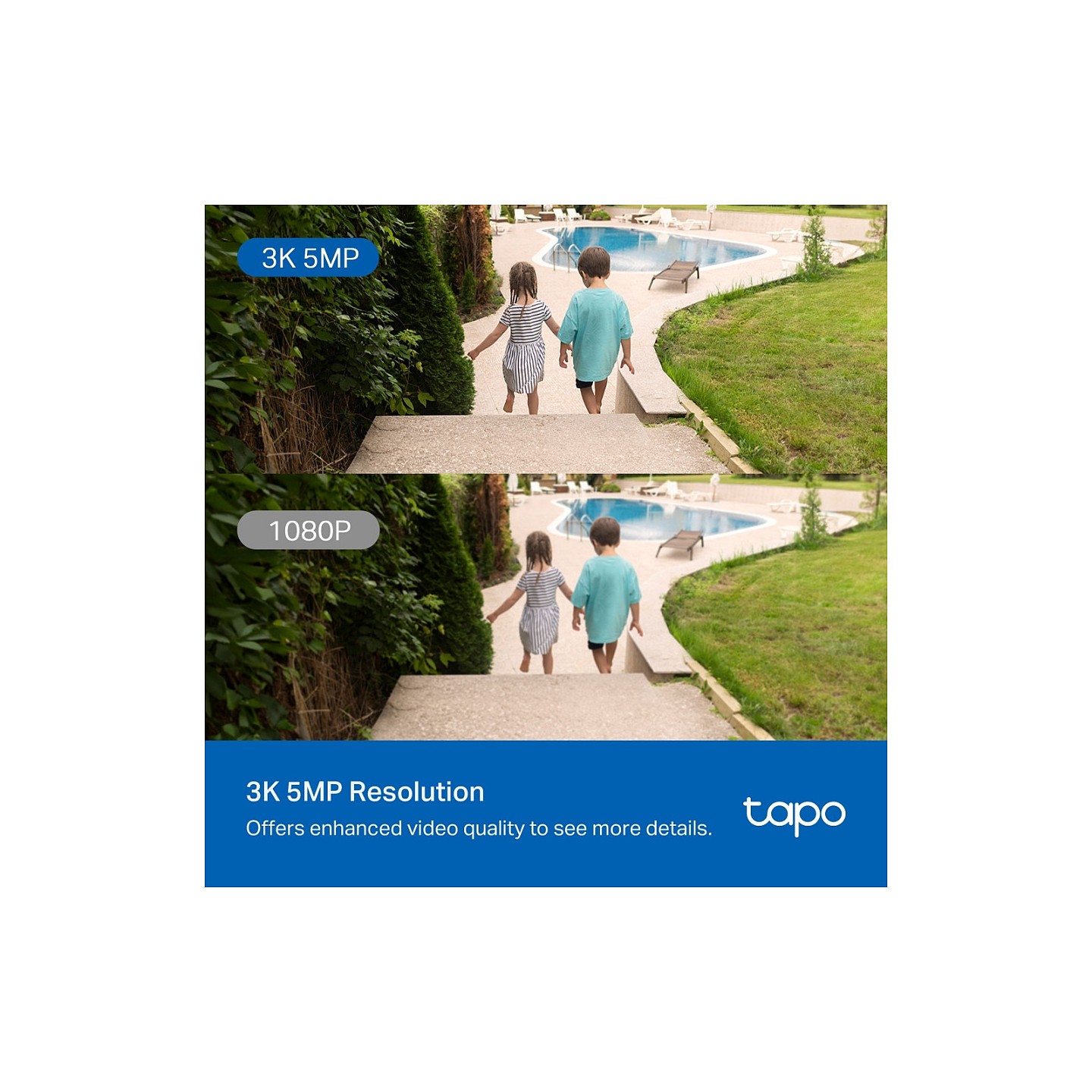 TP-Link Tapo C530WS(EU) Outdoor Pan Tilt Security Wi-Fi Kamera — Buy in Cyprus with Fast Delivery