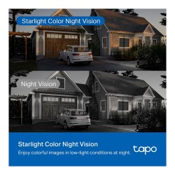 TP-Link Tapo C530WS(EU) Outdoor Pan Tilt Security Wi-Fi Kamera — Buy in Cyprus with Fast Delivery