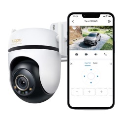 TP-Link Tapo C530WS(EU) Outdoor Pan Tilt Security Wi-Fi Kamera — Buy in Cyprus with Fast Delivery