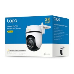 TP-Link Tapo C530WS(EU) Outdoor Pan Tilt Security Wi-Fi Kamera — Buy in Cyprus with Fast Delivery