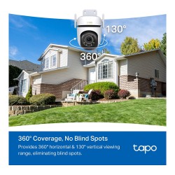 TP-Link Tapo C530WS(EU) Outdoor Pan Tilt Security Wi-Fi Kamera — Buy in Cyprus with Fast Delivery