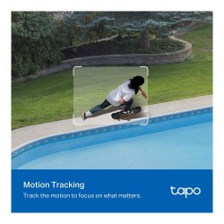TP-Link Tapo C530WS(EU) Outdoor Pan Tilt Security Wi-Fi Kamera — Buy in Cyprus with Fast Delivery