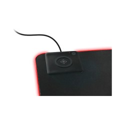Deltaco RGB Mauspad m. Wireless Charger RGB — Buy in Cyprus with Fast Delivery
