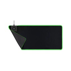 Deltaco RGB Mauspad m. Wireless Charger RGB — Buy in Cyprus with Fast Delivery