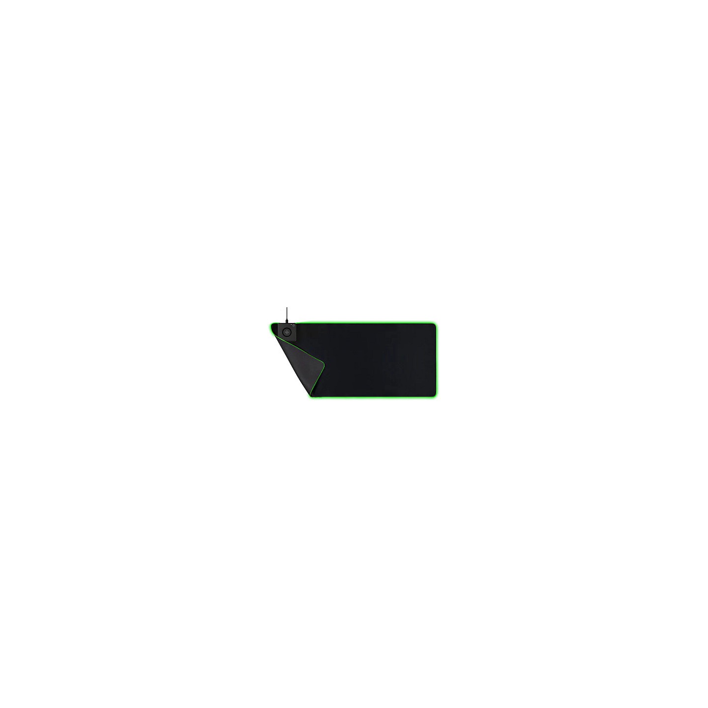 Deltaco RGB Mauspad m. Wireless Charger RGB — Buy in Cyprus with Fast Delivery