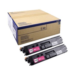 Brother Toner TN-329MTWIN Doppelpack Magenta (12000 Seiten) — Buy in Cyprus with Fast Delivery