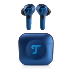 Teufel AIRY TWS Pro True-Wireless In-Ear Bluetooth Earphones steel blue — Buy in Cyprus with Fast Delivery
