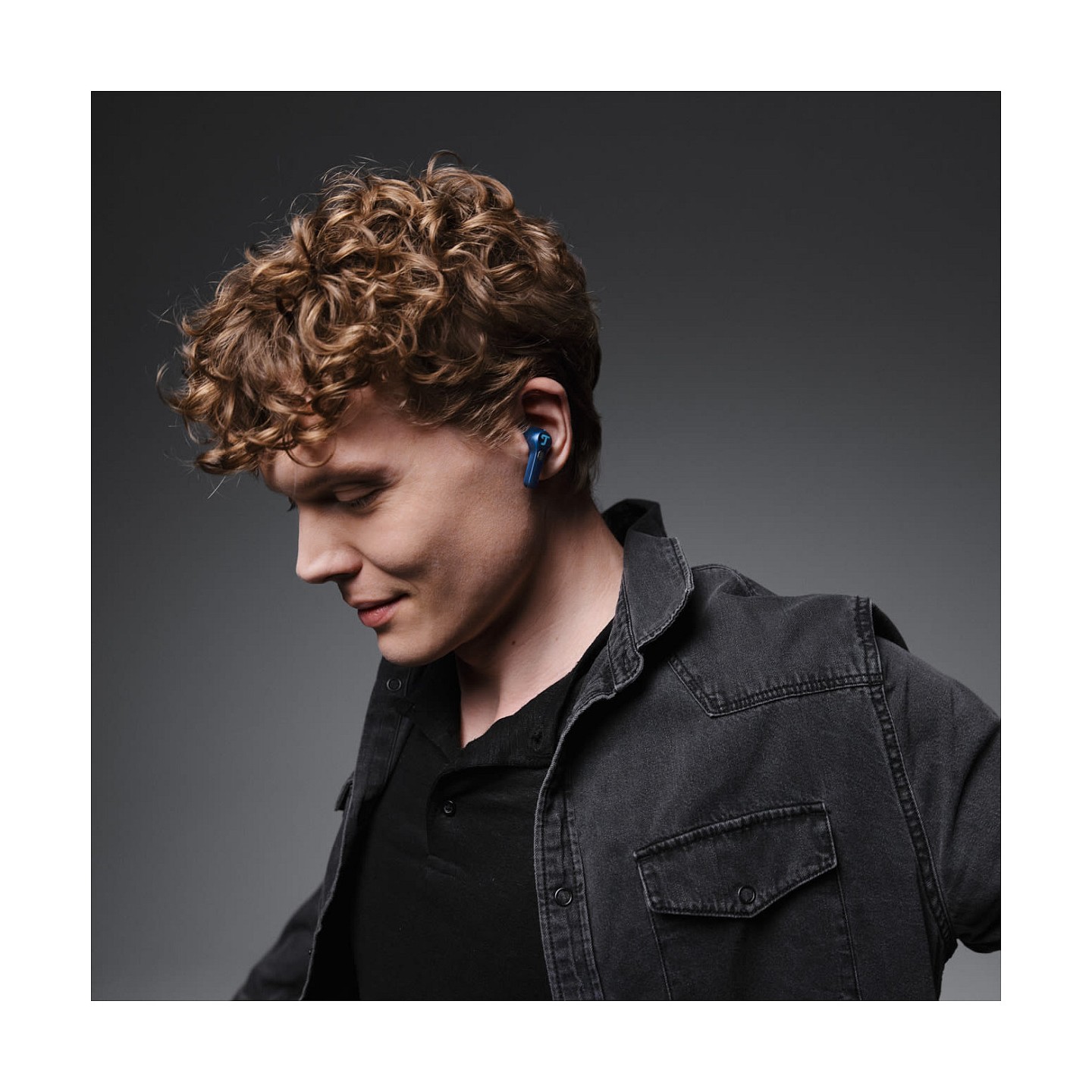 Teufel AIRY TWS Pro True-Wireless In-Ear Bluetooth Earphones steel blue — Buy in Cyprus with Fast Delivery